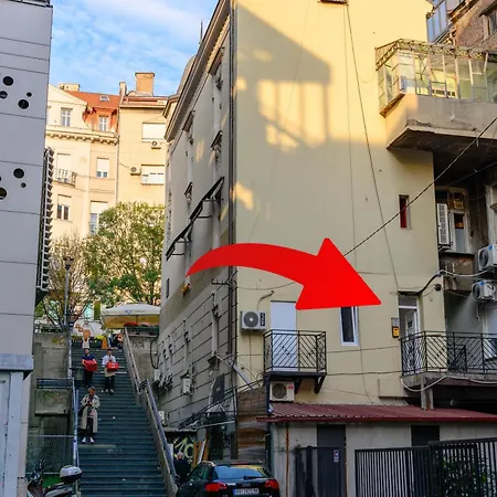 Apartment Natalie's Belgrade