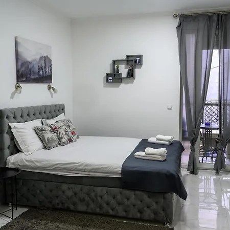 Natalie's Apartment