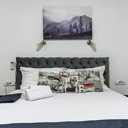 Natalie's Apartment Belgrade