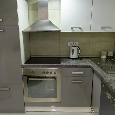 Daire Natalie's Belgrad