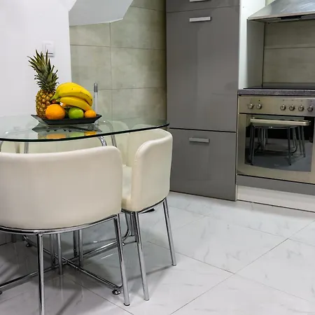 Natalie's Apartment Belgrade