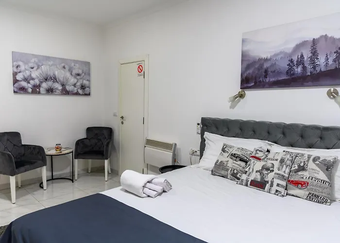 Natalie's * Belgrád