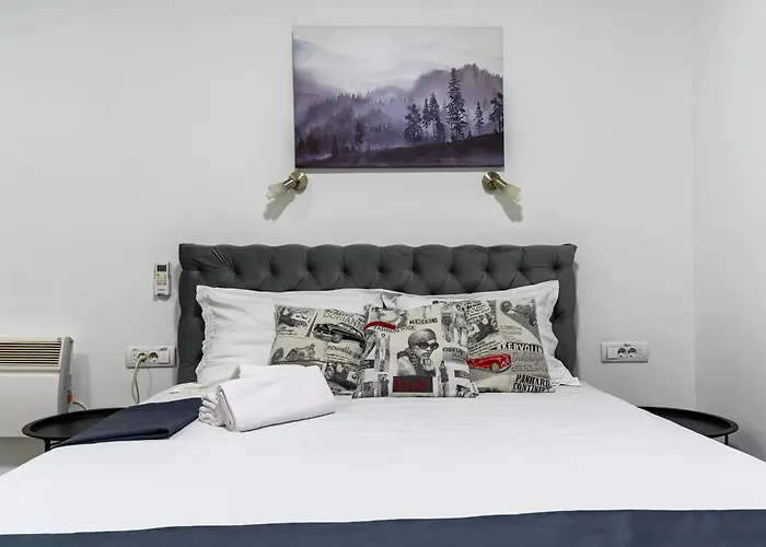 Natalie's Apartman Belgrád