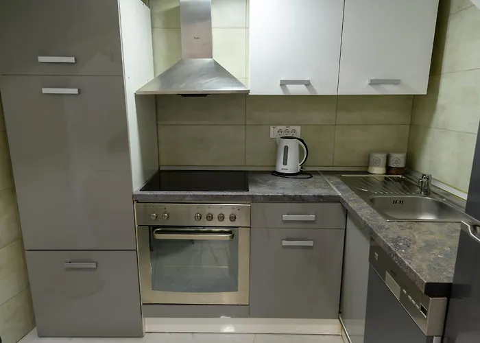 Apartman Natalie's Belgrád