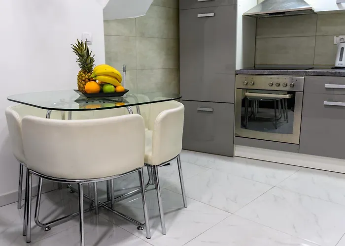 Natalie's Apartman Belgrád